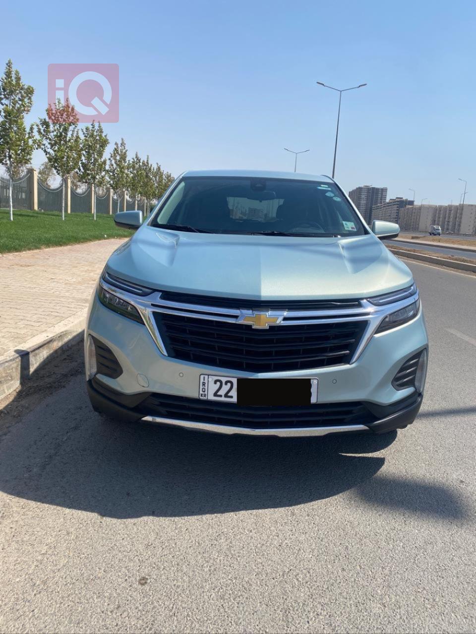 شيفروليه إكوينوكس